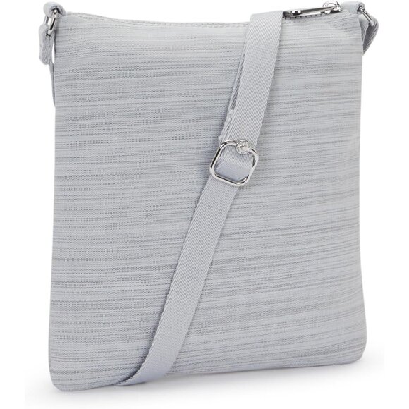 Women's Crossbody Mini Bag Nylon Lightweight Adjustable Purse - Picture 2 of 5